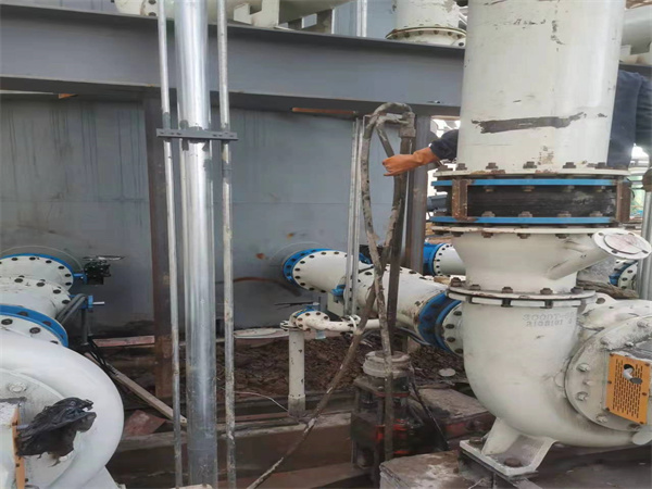 秦都设备基础沉降下沉注浆加固增加荷载